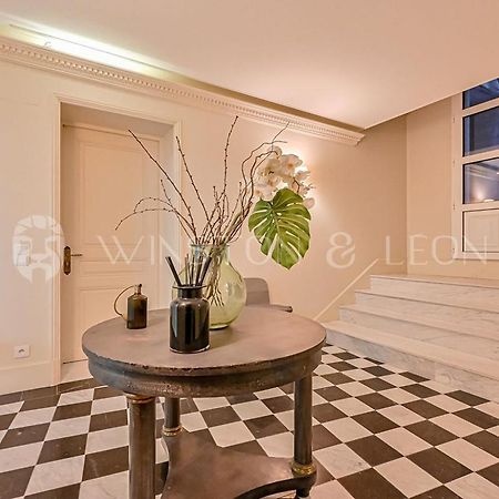 Appartement Tour Eiffel Invalides 7E G Paryż Zewnętrze zdjęcie