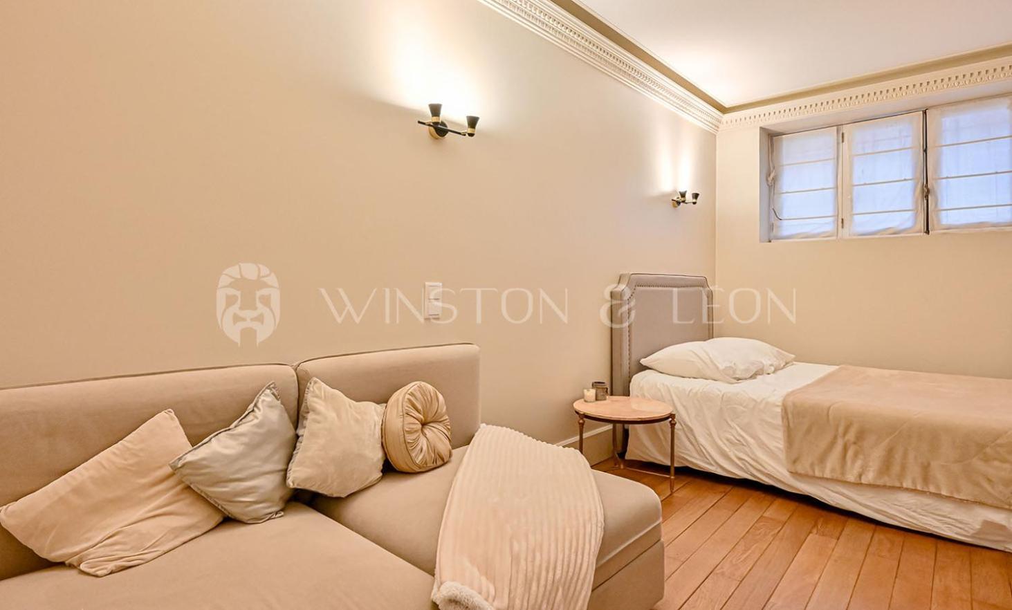 Appartement Tour Eiffel Invalides 7E G Paryż Zewnętrze zdjęcie