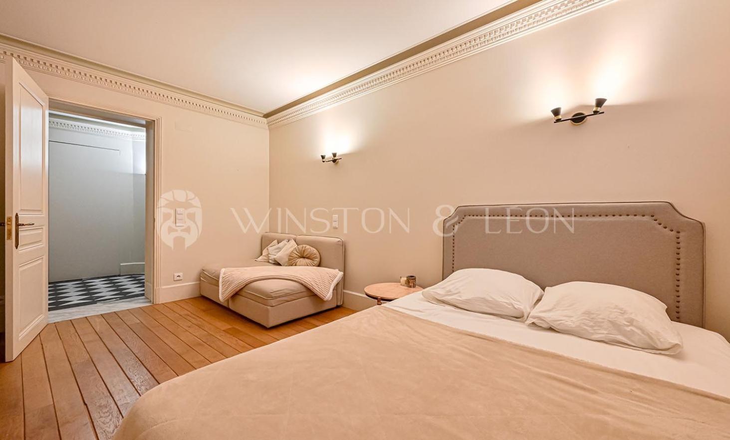 Appartement Tour Eiffel Invalides 7E G Paryż Zewnętrze zdjęcie