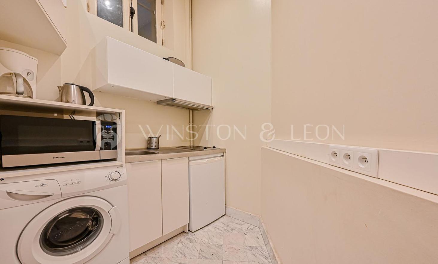 Appartement Tour Eiffel Invalides 7E G Paryż Zewnętrze zdjęcie