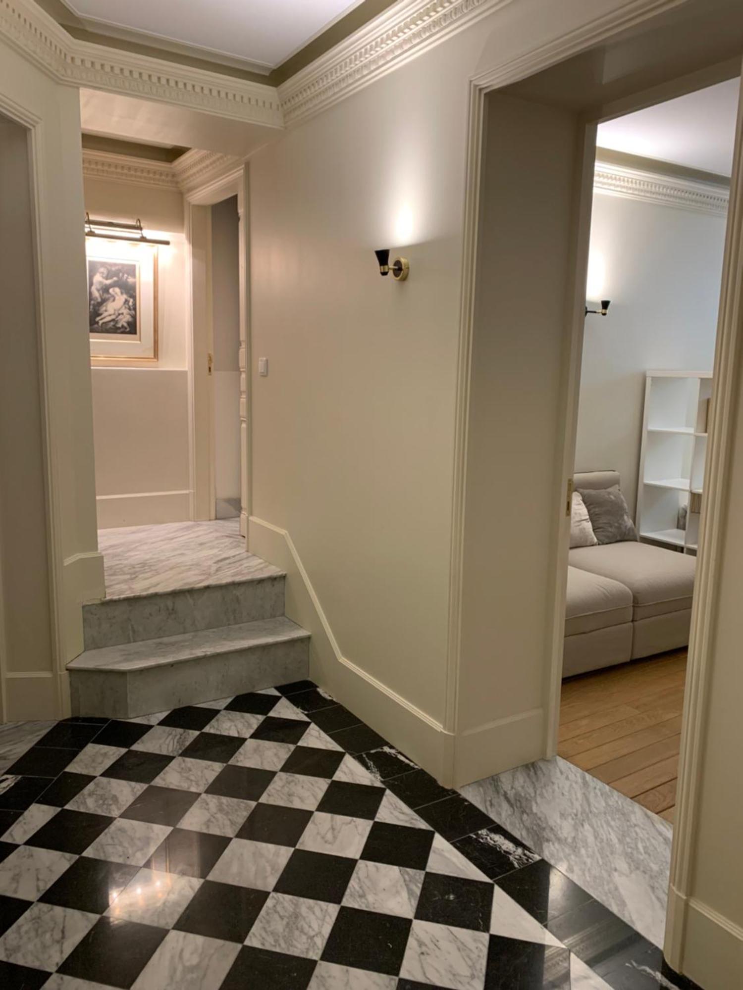 Appartement Tour Eiffel Invalides 7E G Paryż Zewnętrze zdjęcie